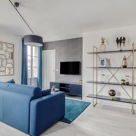 Magnifique Appartement A Quelques Pas Du Val D'Europe #17 Serris Luaran gambar