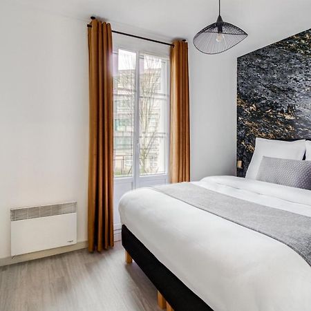 Magnifique Appartement A Quelques Pas Du Val D'Europe #17 Serris Luaran gambar