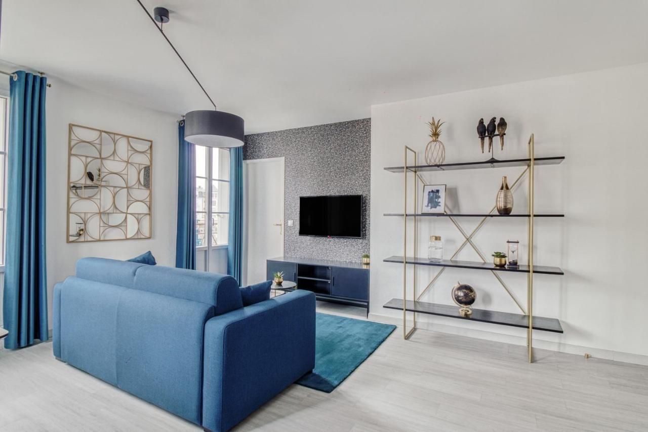 Magnifique Appartement A Quelques Pas Du Val D'Europe #17 Serris Luaran gambar