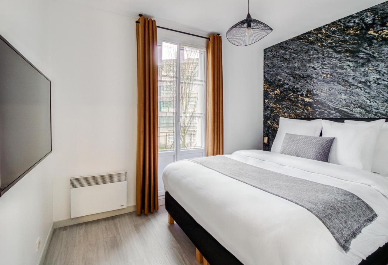Magnifique Appartement A Quelques Pas Du Val D'Europe #17 Serris Luaran gambar